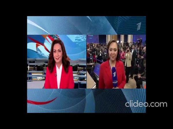 Запись эфира Первого канала 19.12.2025 (часть 2)