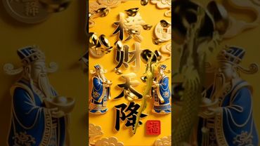 《橫財天降》天降橫財！接了！轉發！功德無量！#手機壁紙 #手機屏保 #壁紙 #運勢 #正能量 #玄學 #文字的力量 #國學文化 #道家文化 #中華文化