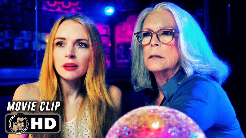 Switching Bodies Scene | FREAKIER FRIDAY (2025) Movie CLIP HD