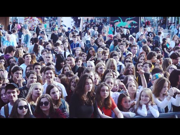 MegaUrbanFest 2017 - Уфа, Чемпионат Республики по BMX