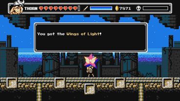 Fallen Leaf: Part 99: Stage 3-STAR 1: Awesome Test Under the Starlit Sky (Gaining the Triple Jump!)