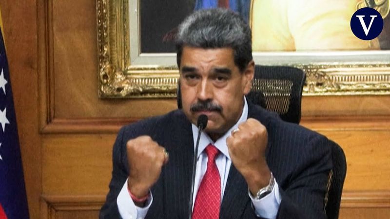 Maduro challenges Elon Musk to "fight" at the Caracas Poliedro: "Let's give it up!"