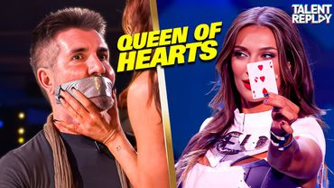 The First Magician to Ever SILENCE Simon! | Britain's Got Talent