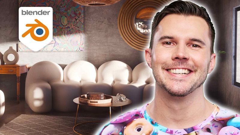 How to use Eevee - Full Blender Course