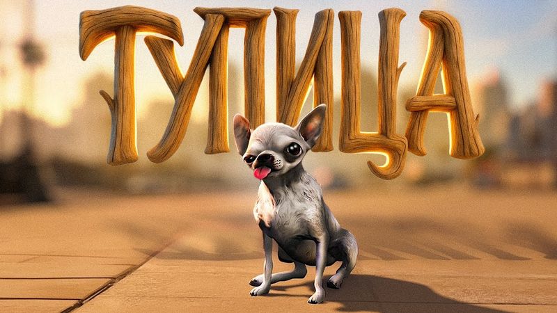 СОБАКА ТУПИЦА!