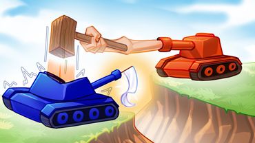 ИСПОЛЬЗОВАЛ СЕКРЕТНОЕ ОРУЖИЕ!!! ЧИТЫ  SHELL SHOCK!!!