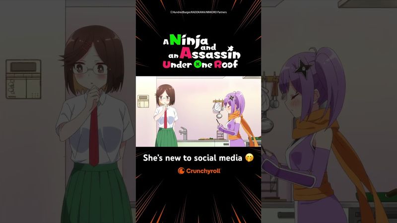 She's obsessed with her 🤣