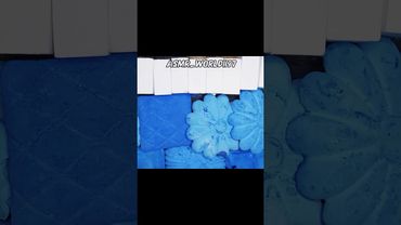 Dusty Reforms #oddlysatisfying #relax #satisfying #soap #cornstarch #gymchalkasmr #gymchalk