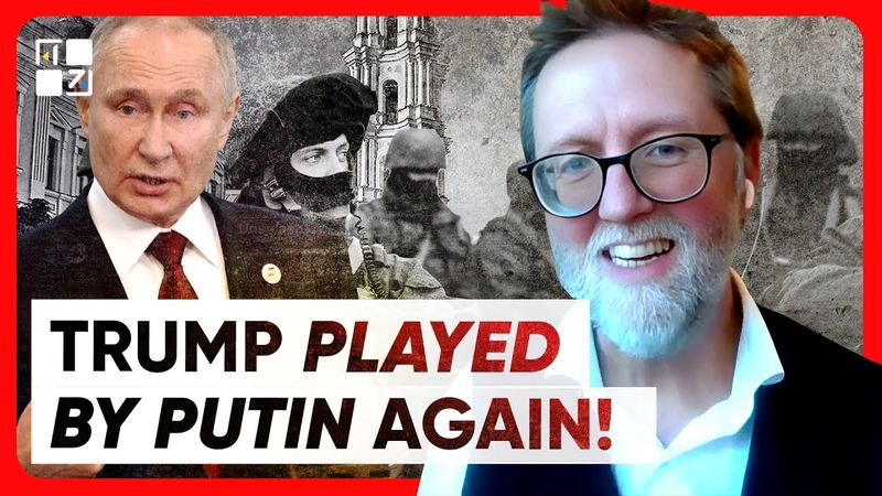Scott Lucas tentang hasil panggilan telepon Trump-Putin