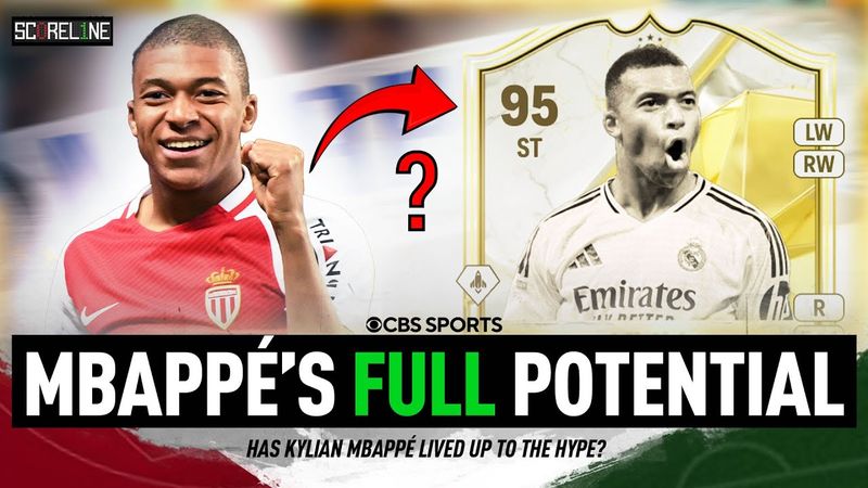 Has Kylian Mbappé lived up to his full potential? | France, Monaco ➡️ PSG ➡️ Real Madrid | Scoreline