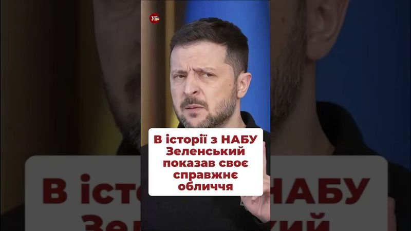 Це дійсно була помилка влади? #зеленський #єрмак #корупція #міндіч #чернишов #шурма