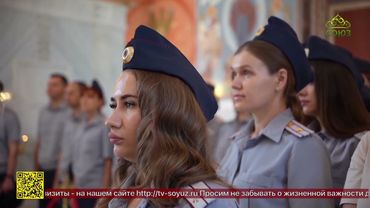 В кафедральном Александро-Невском соборе Волгограда был совершён молебен святому Пимену Угрешскому