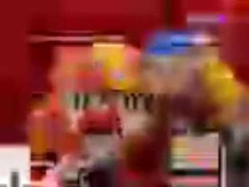 Отрывок эфира телеканала DRT во время взлома (04.08.2025)