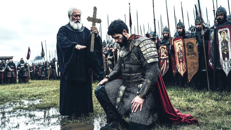 Militärische Orthodoxie – Alte Slawische Gesänge des Glaubens und der Tapferkeit