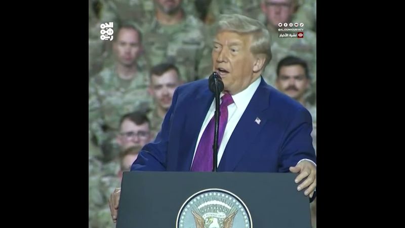 ترامب: سنستأنف ضرب الحوثيين في حال شنوا هجوماً