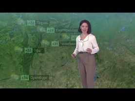 Погода в России на 19.08.2023 сб.