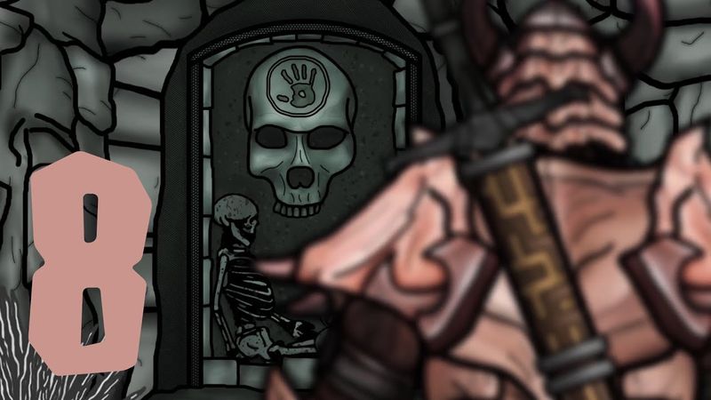 Старческие каракули часть 8 (Русская озвучка)