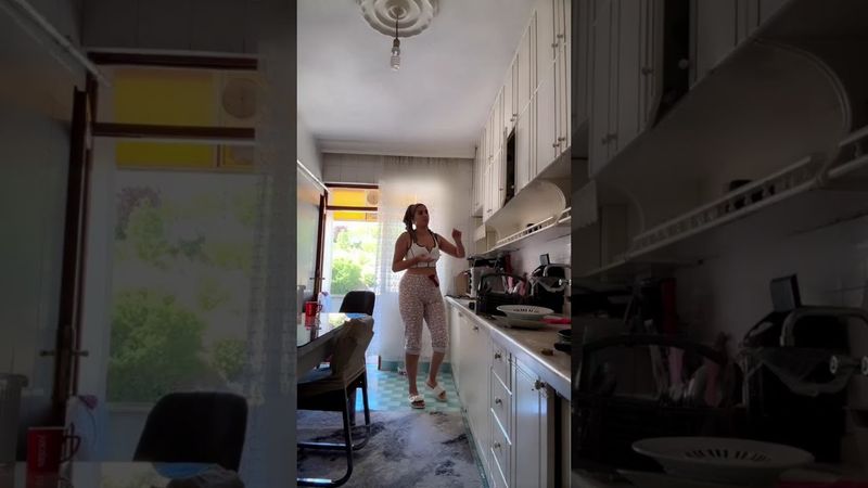 ✨ Bizde Ev Temizliği Böyle Yapılır | Temizlik Vlog