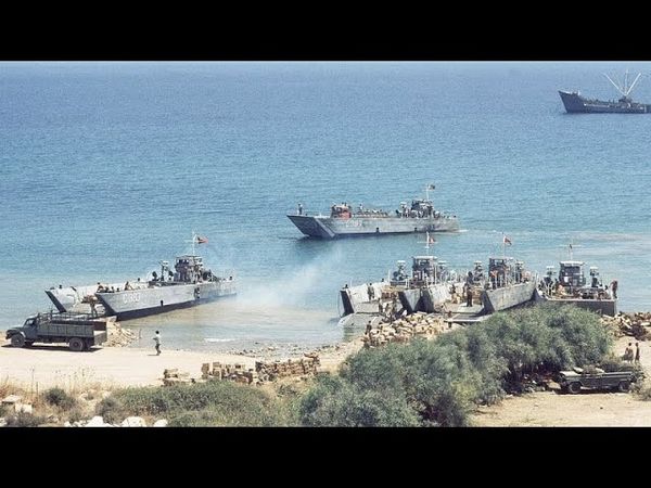 Cyprus marks 51 years since Turkish invasion that led to island nation's partition