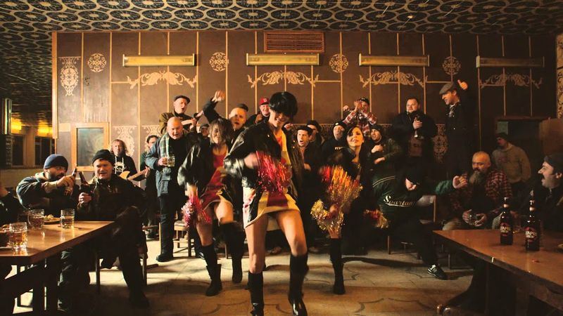 Ляпис Трубецкой / Lyapis Trubetskoy - Lyapis Crew