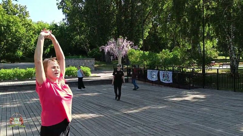 Фасциальная растяжка, Новосибирск