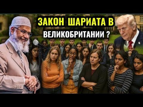 Студенты Оксфордского университета ведут дебаты с докторомЗакир Наик | Сложные вопросы и ответы