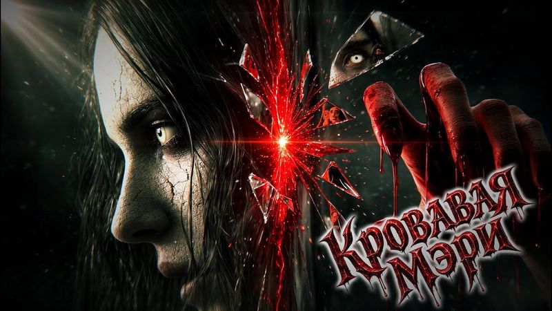 Кровавая Мэри — скажи её имя… если осмелишься | Gothic Rock Horror (Bloody Mery)