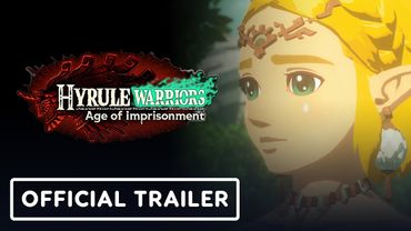Hyrule Warriors: Age of Imprisonment - Official Gameplay Trailer | Nintendo Direct Partner 2025