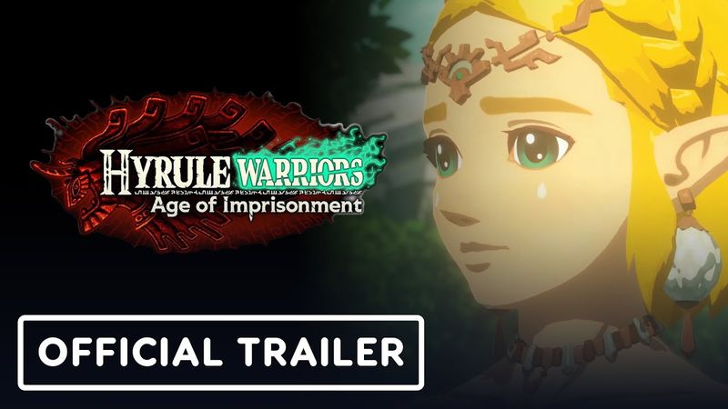 Hyrule Warriors: Age of Imprisonment - Official Gameplay Trailer | Nintendo Direct Partner 2025