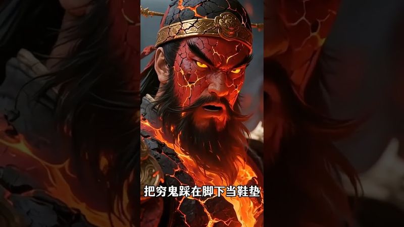 《关二爷的祝福》有缘人！本帝愿你有钱！有存款！小人穷鬼都当鞋垫！接了！转发！功德无量！#正能量 #運勢 #财势 #小人 #穷鬼 #国学文化 #道家文化 #传承文化 #中华文化