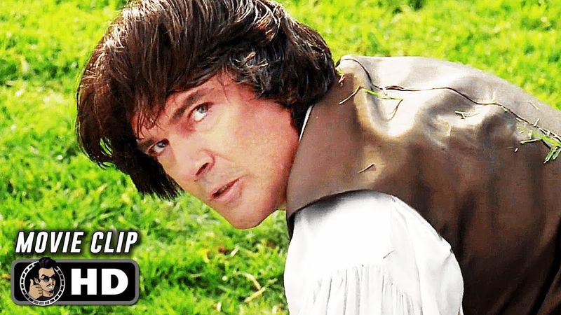 Zorro Humiliates The Bad Guy Scene | THE LEGEND OF ZORRO (2005) Movie CLIP HD