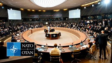 NATO Secretary General, North Atlantic Council at Foreign Ministers Meeting, 03 DEC 2025