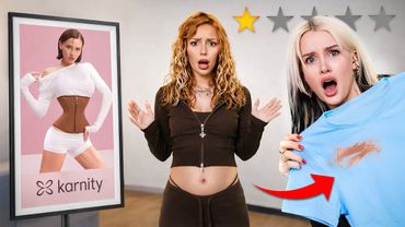 ЗАЧЕМ мы ОПЯТЬ КУПИЛИ ОДЕЖДУ от Вали Карнавал?