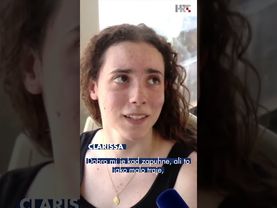 Kako se putnici hlade u zagrebačkim tramvajima bez klime?