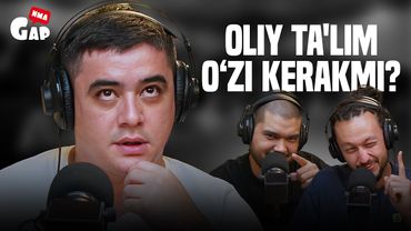 IELTS 6,5 uchun 100%lik GRANT! Bekzod Jalilov | NmaGap