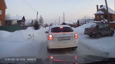 Автоподставы Снятые на Камеру. Когда Всё Пошло Не по Плану.