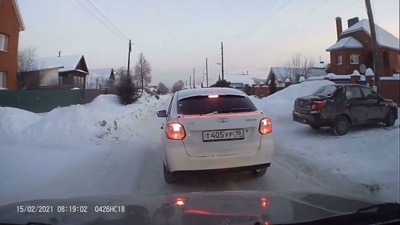 Автоподставы Снятые на Камеру. Когда Всё Пошло Не по Плану.