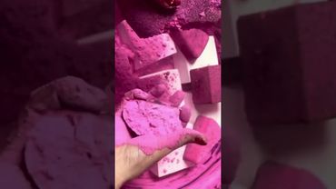 Hot Pink & Plain Fresh Chalk