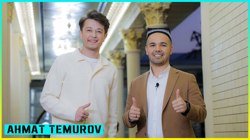Ahmad Temurov hovlisi, 'Bravo' jamoasi tugadimi?', To‘ychi hofiz avarasi bilan katta intervyu