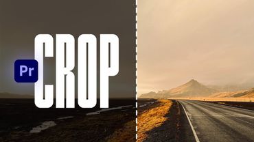 Crop Videos in Adobe Premiere Pro