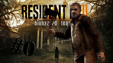 ПЕРШИЙ ПОГЛЯД НА НОВИЙ RESIDENT EVIL 7!!!!!!!! (Demo :p )