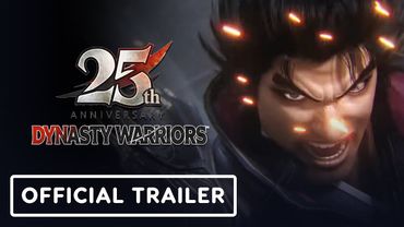 Dynasty Warriors - Official 25th Anniversary Trailer