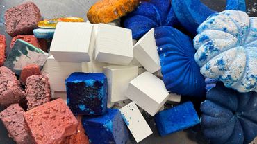 **SPED UP** Variety Crush with Fresh and Pasted G2 + Plain G1💕