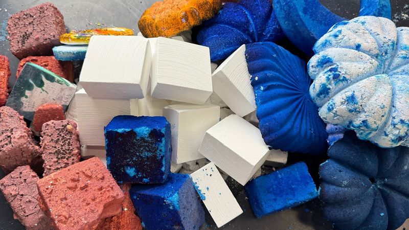 **SPED UP** Variety Crush with Fresh and Pasted G2 + Plain G1💕