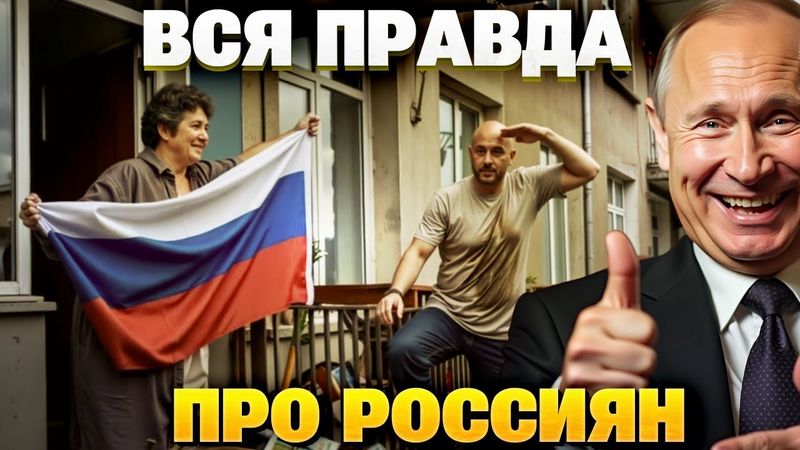 Электронные повестки мёртвым, кошачий пророк и Богом избранная РФ: что творится в головах россиян