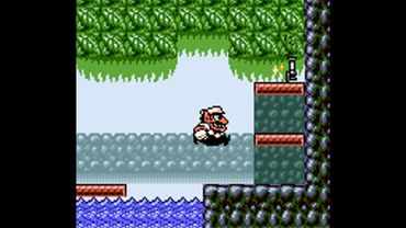 Wario Land 3: Part 28: Bank of the Wild River (Gray Chest)