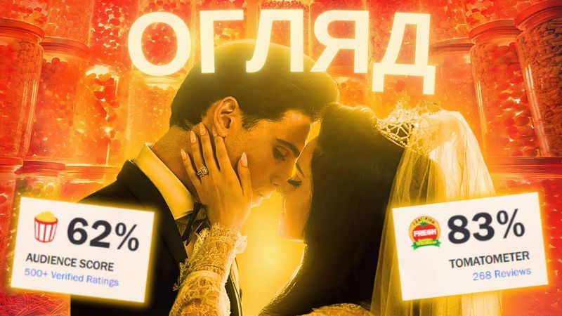 ЩО НЕ ТАК... «ПРІСЦИЛЛА». Огляд фільму без спойлерів