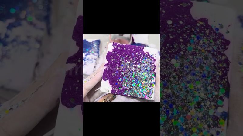 Butter Block #relax #crushingtime #oddlysatisfying #sandmentcrushing #slime #satisfying #relaxing