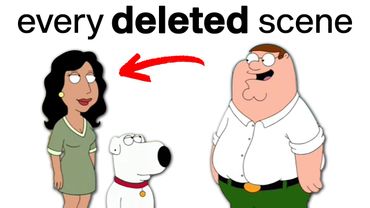 Every Deleted Scene In Family Guy Season 8 (Full Episodes)