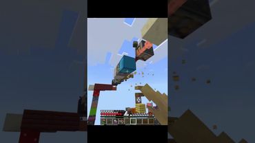 😀😦 #Minecraft #cubecraft #pillarsoffortune